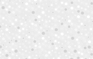 Abstract dots doodle pattern design of artwork decorative template. Overlapping white simple background. Illustration vector