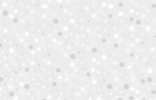 Abstract dots doodle pattern design of artwork decorative template. Overlapping white simple background. Illustration vector