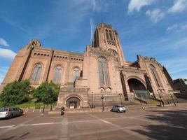 Liverpool Cathedral in Liverpool photo