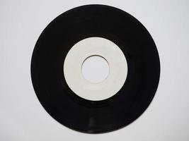 disco de vinilo de 45 rpm