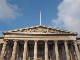 British Museum in London photo