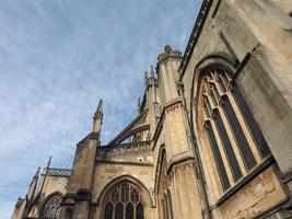 St Mary Redcliffe in Bristol photo