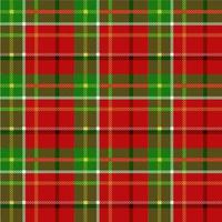 vector christmas squared seamless tartan fabric