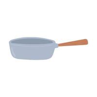 saucepan utensil cooking vector