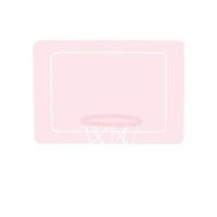 basketball hoop sport vector