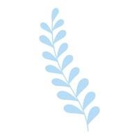 foliage nature icon vector