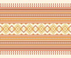 Geometric ethnic oriental pattern background. Design for texture, wrapping, clothing, batik, fabric, wallpaper and background. Pattern embroidery design. vector