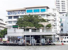 Marine Department of thailand BANGKOK THAILAND31 DECEMBER 2018Responsible for water and water travel There is an office located at 1278 Yotha Road Talad Noi Samphanthawong. Bangkok photo