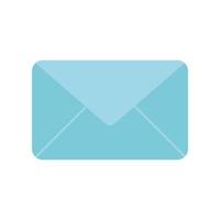 message envelope icon vector