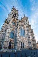 York Minster Cathedral, England, UK photo