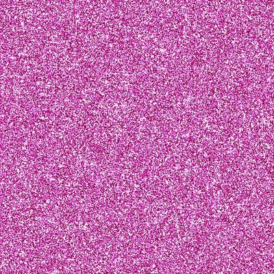 hot pink glitter paper