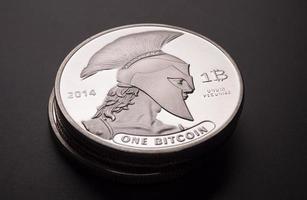 Titan Crypto currency coin