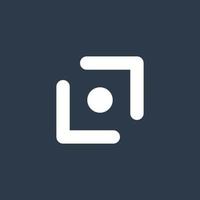 Line art arrow icon, used for direction. vector