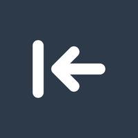 Line art arrow icon, used for direction. vector