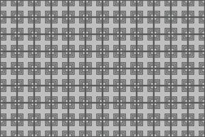 Illustration Geometric Plus Square Pattern Design For Background, Printing Clothing and Wallpaper vector