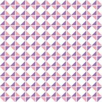 ilustración patrón triángulo colorido transparente alta calidad para fondo y más vector