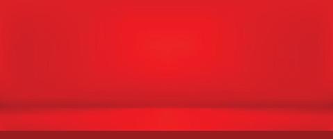 Luxury red abstract background. Chinese layout design, studio, room. Business report paper with smooth gradient for banner, card. Vector illustration