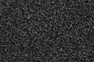 Background from a macro shot of black acoustic foam photo