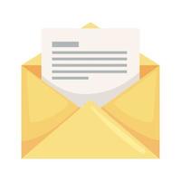 envelope mail communication vector