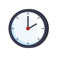 clock wall time vector