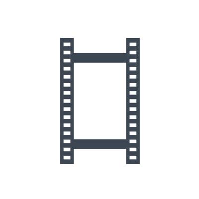 Film Reel Icon