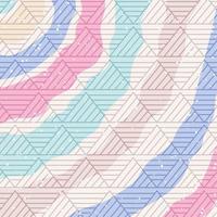 geometric texture color vector