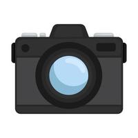 camera of black color vector