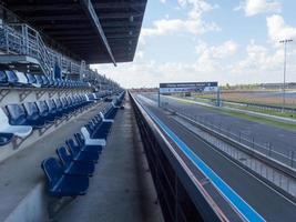 Buriram International Circuit BuriramThailand20 November 2018Buriram International Circuit or Chang International Circuit is a standard car racecourse FIA in Thailand. photo