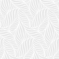 Simple Abstract Grey Vector Seamless Pattern Design