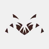 vector illustration of unique and simple motifs, good for decoration or others