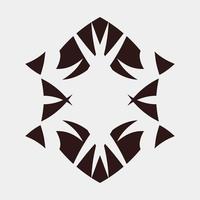 vector illustration of unique and simple motifs, good for decoration or others