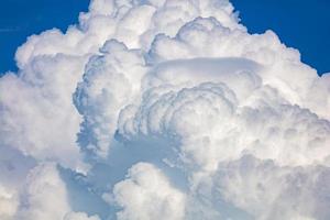 textura de nube blanca. telón de fondo material de aire. patrón de efecto cielo. foto