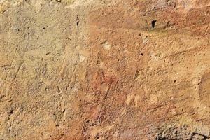 Stone abstract texture. Surface grunge backdrop. Dirty effect pattern. Material background. photo