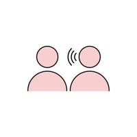 online wifi calling icon vector