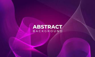 Abstract Background template design vector