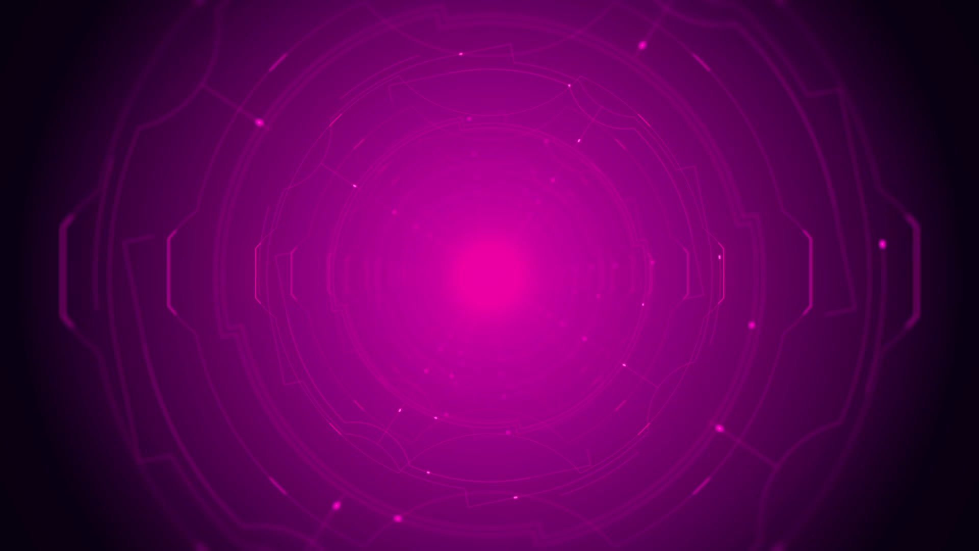 Pink circle loop background 5269285 Stock Video at Vecteezy