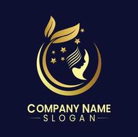 Creative Luxury Logo design vector