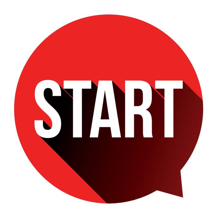 Start Logo Vector Art, Icons, and Graphics for Free Download