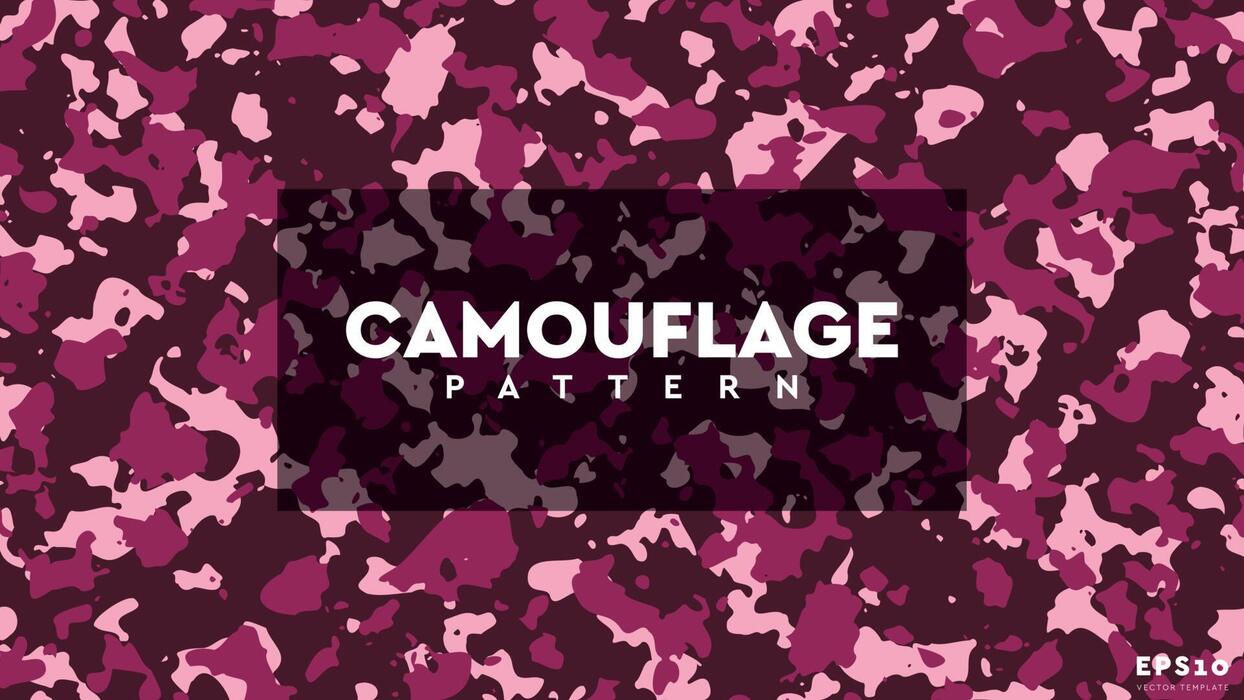 Colorful Camouflage Vector Art, Icons, and Graphics for Free Download