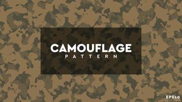 Camouflage Vector Pattern