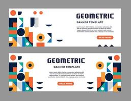 Collection of background branding brochure templates vector