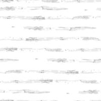 Horizontal striped seamless background vector