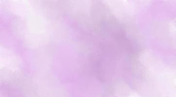 Abstract pastel purple background, watercolor  concept photo