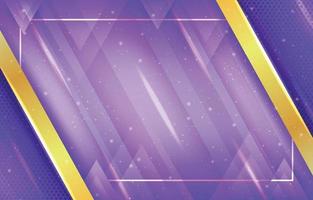 Abstract Purple Background Template vector