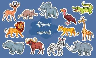 Animal Stickers Vector Art, Icons, and Graphics for Free Download Animal Stickers Vector Art, Icons, and Graphics for Free Download