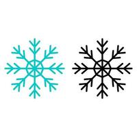 copos de nieve, icono de copos de nieve vector eps10, diseño de icono de copos de nieve, icono de copos de nieve plano, aplicación de icono de copo de nieve,