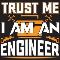 trust me i am an engineer vector
