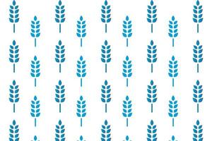 Abstract Grain Rice Pattern Background vector