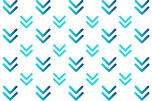 Abstract Double Arrow Pattern Background vector