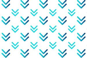 Abstract Double Arrow Pattern Background vector